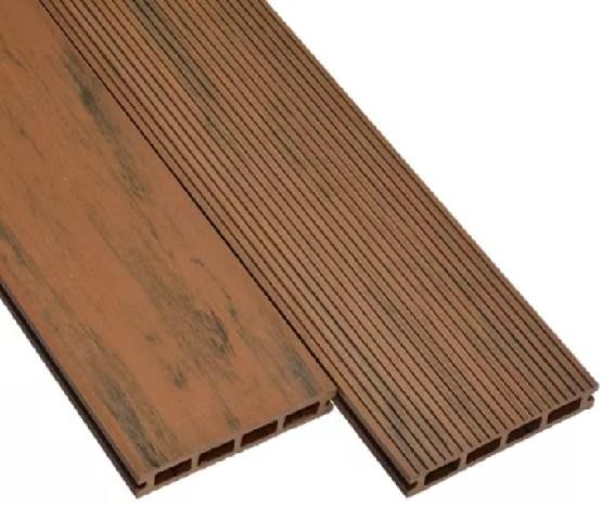 Террасная доска ДПК Deckart Select colorite Тик купить в Великих Луках