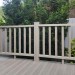 Ограждение из ДПК Outdoor Классик 3D STORM серый микс купить в Великих Луках