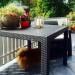 Стол квадратный Yalta Quatro Table венге купить в Великих Луках