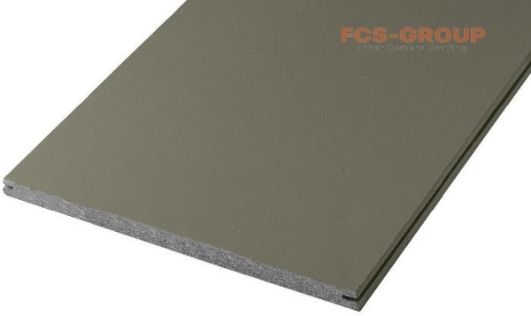 Фиброцементные панели FCS Group Smooth Line F59 купить в Великих Луках