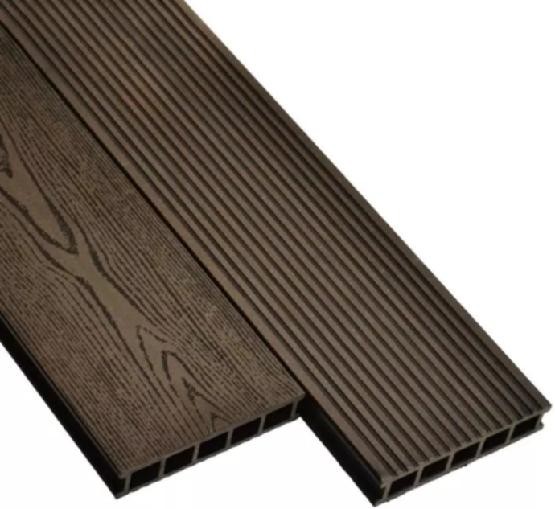 Террасная доска ДПК Deckart Universal Венге купить в Великих Луках
