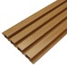 Фасадная доска из ДПК Faynag Wood Рейка Орех купить в Великих Луках