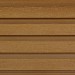 Фасадная доска из ДПК Faynag Wood Рейка Орех купить в Великих Луках