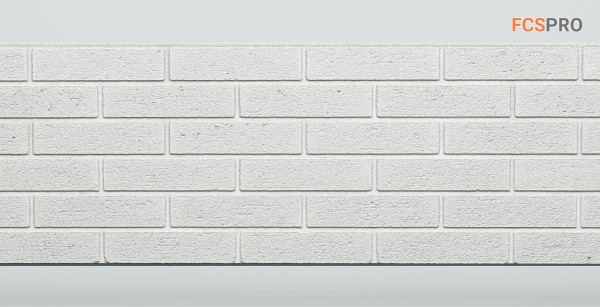 Фиброцементные панели FCS Simple АА9 (под кирпич) купить в Великих Луках