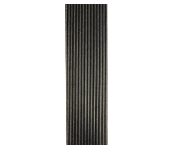 Доска Террасная NanoWood «Standart» Velvetto односторонняя - Антрацит 150×26 купить в Великих Луках