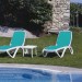 Шезлонг Omega Sky Blue купить в Великих Луках