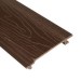 Фасадная панель  из ДПК ECODECKING Коричневый купить в Великих Луках