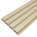 Фасадная доска из ДПК Faynag Wood Рейка Слоновая кость купить в Великих Луках