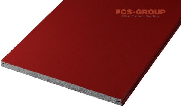 Фиброцементные панели FCS Group Smooth Line F61 купить в Великих Луках