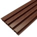 Фасадная доска из ДПК Faynag Wood Рейка Шоколад купить в Великих Луках