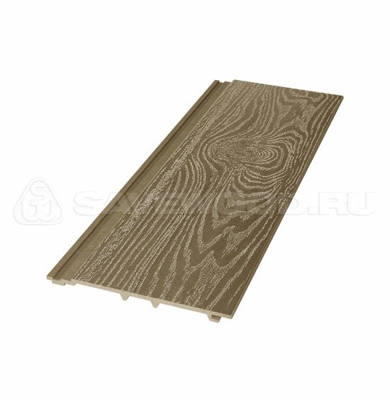 Сайдинг из дпк savewood sw-cedrus тангенциальный распил тик купить в Великих Луках