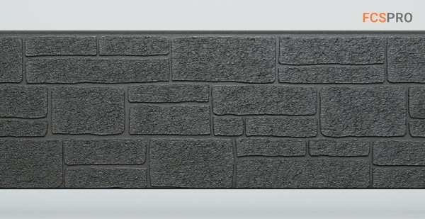 Фиброцементные панели FCS Simple АА6 (под камень) купить в Великих Луках