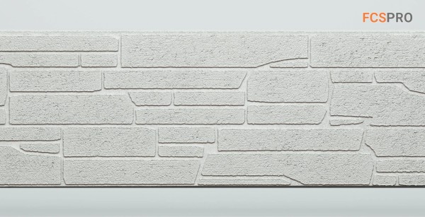 Фиброцементные панели FCS Simple АА7 (под камень) купить в Великих Луках