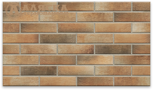 Фасадные Термопанели Аляска Loft Brick Masala купить в Великих Луках