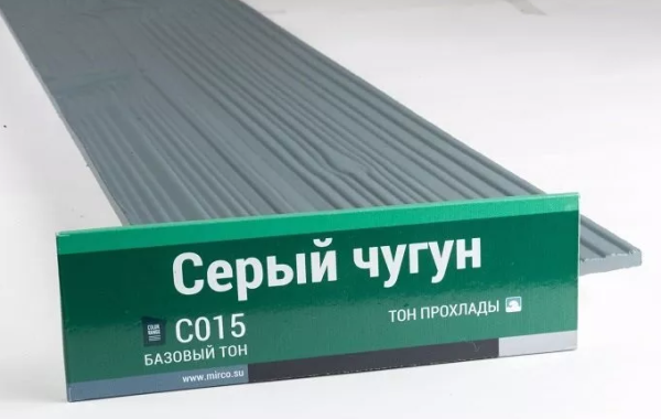 Сайдинг Мирко 7,5 под дерево С015 купить в Великих Луках
