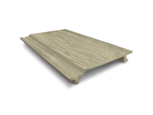 Фасадная панель  из ДПК ECODECKING Серый купить в Великих Луках