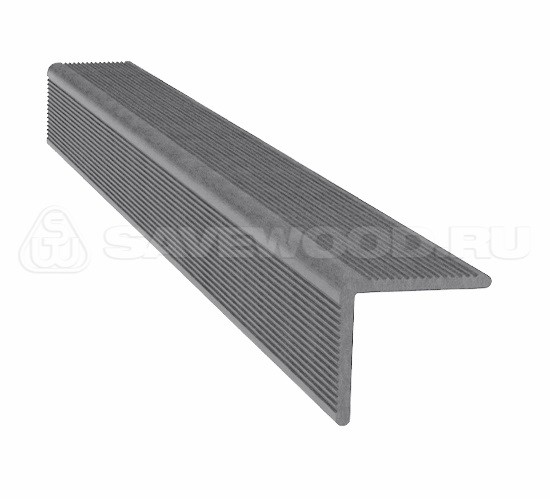 Уголок из ДПК Savewood – Пепельный купить в Великих Луках