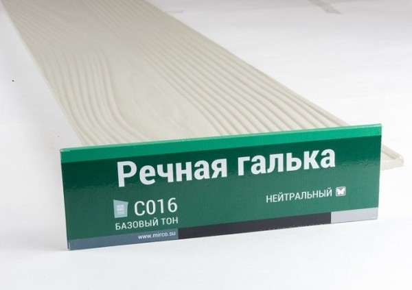 Сайдинг Мирко 7,5 под дерево С016 купить в Великих Луках