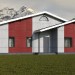 Фиброцементный сайдинг Roofas Board Wood Опал Серебристый купить в Великих Луках
