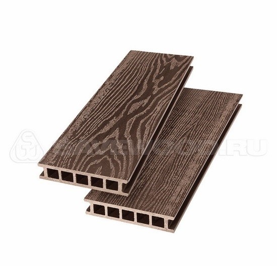 Террасная доска из ДПК SW-Fagus «SaveWood» терракот купить в Великих Луках