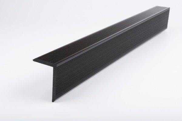 Угол торцевой Ecodecking Классик 60х40х3000 Антрацит купить в Великих Луках