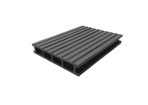 Террасная доска  из ДПК ECODECKING HIT Серый купить в Великих Луках