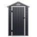 Сарай пластиковый Black Fox Modernist B 2,5м2 купить в Великих Луках