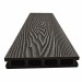 Террасная доская ДПК NanoWood Double 3D Антрацит купить в Великих Луках