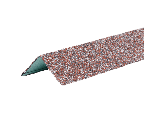 Уголок металлический внешний ТЕХНОНИКОЛЬ HAUBERK, Мраморный купить в Великих Луках