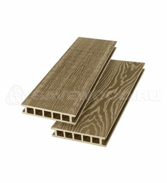 Террасная доска из ДПК SW-Fagus «SaveWood» тик купить в Великих Луках