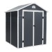 Сарай пластиковый Black Fox Modernist G 4,5м2 купить в Великих Луках