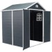 Сарай пластиковый Black Fox Modernist G 4,5м2 купить в Великих Луках