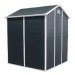 Сарай пластиковый Black Fox Modernist G 4,5м2 купить в Великих Луках