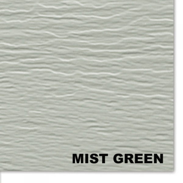 Сайдинг Виниловый Mitten, Oregon Pride, Mist green купить в Великих Луках