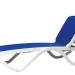 Шезлонг Omega Blue купить в Великих Луках
