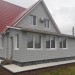 Фиброцементный сайдинг 190х3000х8мм Серый минерал RAL 7047 купить в Великих Луках