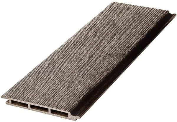 Сайдинг из ДПК Dortmax vintage Чёрный купить в Великих Луках