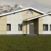 Фиброцементный сайдинг Roofas Board Stone Песчаник светлый купить в Великих Луках
