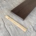Террасная доска Latitudo Solid 150х21 Венге (Полнотелая) купить в Великих Луках