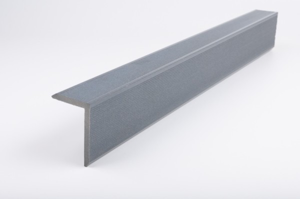 Угол торцевой Ecodecking Классик 60х40х3000 Серый купить в Великих Луках