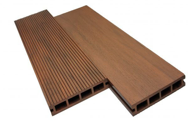 Террасная доска из ДПК WOODVEX Select Палисандр купить в Великих Луках