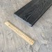 Террасная доска Latitudo Solid 150х21 Графит (Полнотелая) купить в Великих Луках