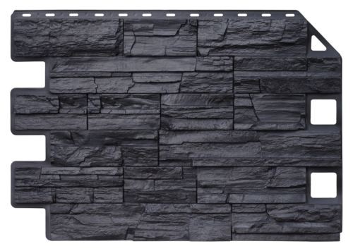 Фасадная панель Royal Stone, Камень Скалистый, Кингстон купить в Великих Луках