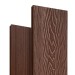 Террасная доска Latitudo Solid 150х21 Каштан (Полнотелая) купить в Великих Луках