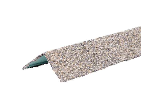 Уголок металлический внешний ТЕХНОНИКОЛЬ HAUBERK, Серо-бежевый купить в Великих Луках