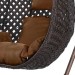 Кресло Подвесное из искусственного ротанга AFM-250B-L Brown купить в Великих Луках