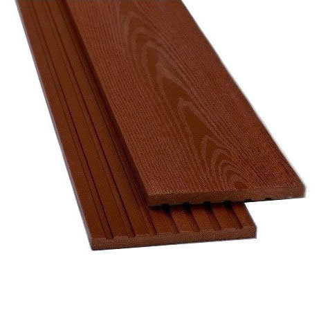 Заборная доска  из ДПК ECODECKING Терракотовый купить в Великих Луках