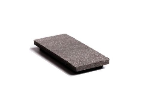 Заглушка для лавочного бруса Ecodecking Комфорт 40х90 венге купить в Великих Луках