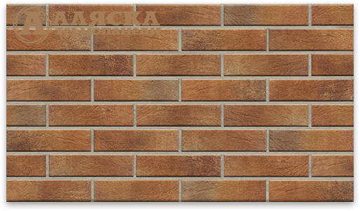 Фасадные Термопанели Аляска Loft Brick Curry купить в Великих Луках