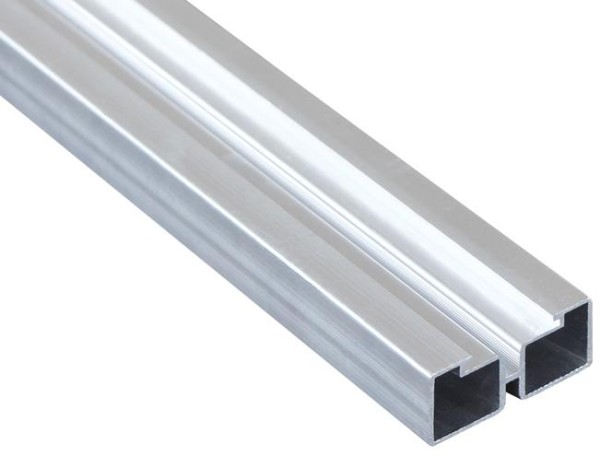 Лага алюминиевая KRONEX 40x15x3000 мм опорная Slim купить в Великих Луках